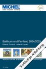 Buchcover Baltikum und Finnland 2024/2025