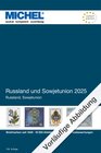 Buchcover Russland und Sowjetunion 2024/2025