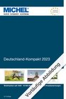 Buchcover Deutschland Kompakt 2025