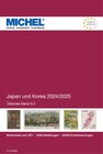 Buchcover Japan und Korea 2024/2025