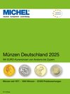 Buchcover Münzen Deutschland 2025