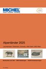 Buchcover Alpenländer 2025