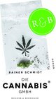Buchcover Die Cannabis GmbH