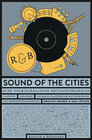 Buchcover Sound of the Cities