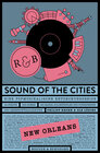 Buchcover Sound of the Cities - New Orleans