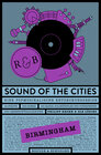 Buchcover Sound of the Cities - Birmingham