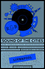 Buchcover Sound of the Cities - Liverpool