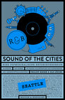 Buchcover Sound of the Cities - Seattle
