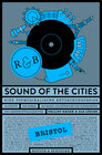 Buchcover Sound of the Cities - Bristol