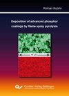 Buchcover Deposition of advanced phosphor coatings by flame spray pyrolysis