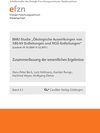 Buchcover BMU-Studie "Ökologische Auswirkungen von 380-kV-Erdleitungen und HGÜ-Erdleitungen"