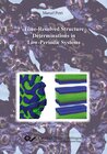 Buchcover Time-Resolved Structure Determinations in Low-Periodic Systems
