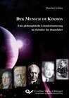Buchcover DER MENSCH IM KOSMOS