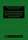 Buchcover Der Lebensmitteleinzelhandel in der Informationsgesellschaft - Chancen für eine kooperative Verbraucherpolitik?