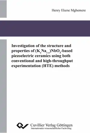 Buchcover ISBN 9783954041510