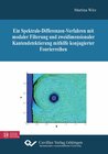 Buchcover Ein Spektrale-Differenzen-Verfahren mit modaler Filterung und zweidimensionaler Kantendetektierung mithilfe konjugierter