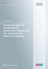 Buchcover Serientaugliche quadratisch optimale Regelung für semiaktive Pkw-Fahrwerke