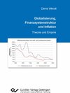 Buchcover Globalisierung, Finanzsystemstruktur und Inflation