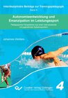 Buchcover Autonomieentwicklung und Emanzipation im Leistungssport
