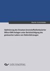 Buchcover Optimierung des Einsatzes brennstoffzellenbasierter Mikro-KWK-Anlagen unter Berücksichtigung des gesteuerten Ladens von 