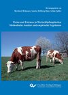 Buchcover Preise und Fairness in Wertschöpfungsketten Methodische Ansätze und empirische Ergebnisse