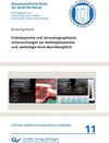 Buchcover Endoskopische und ultrasonographische Untersuchungen zur Kehlkopfanatomie und -pathologie beim Warmblutpferd