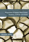 Buchcover Preparation of Polymer Nano-Foams