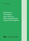 Buchcover Dynamics of Governance and Control in Inter-Organizational Software Development