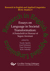 Buchcover Essays on Language in Societal Transformation