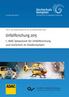 Buchcover Unfallforschung 2015