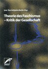 Buchcover Theorie des Faschismus - Kritik der Gesellschaft