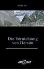 Buchcover Die Vernichtung von Dersim