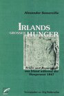 Buchcover Irlands großer Hunger