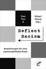 Buchcover Reflect Racism