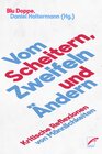 Buchcover Vom Scheitern, Zweifeln und Ändern