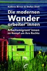 Buchcover Die modernen Wanderarbeiter*innen