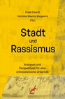 Buchcover Stadt und Rassismus