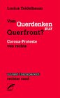 Buchcover Vom Querdenken zur Querfront?