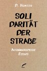 Buchcover Solidarität der Straße