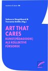 Buchcover Art that Cares