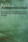 Buchcover Krise und Antisemitismus