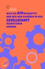 Buchcover Was die AfD behauptet