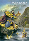 Buchcover Rhein-Sagen
