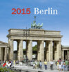 Buchcover Tisch-Kalender Berlin 2015