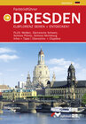 Buchcover Farbbildführer Dresden, Elbflorenz sehen + entdecken! (Deutsche Ausgabe)