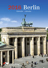 Buchcover Kalender A5 Berlin  2016