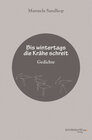 Buchcover Bis wintertags die Krähe schreit