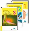 Buchcover Theorie der medizinischen Fußbehandlung, Band 1-3, Set