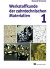 Buchcover Werkstoffkunde der zahntechnischen Materialien