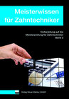 Buchcover Meisterwissen für Zahntechniker, Band 2